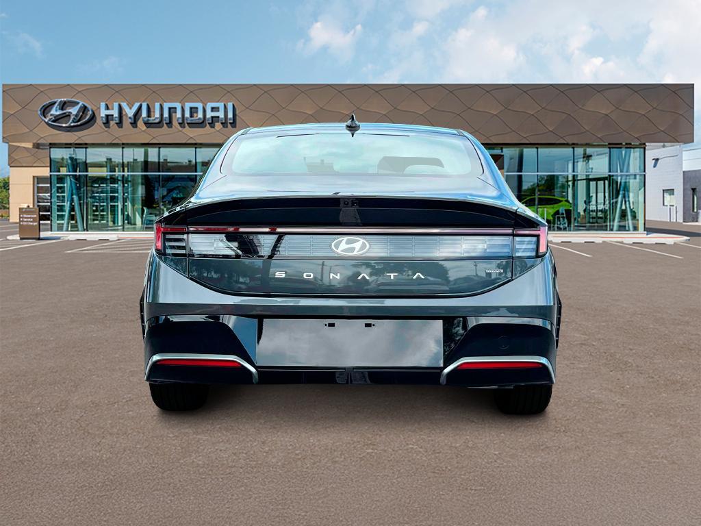 new 2025 Hyundai Sonata car, priced at $28,916