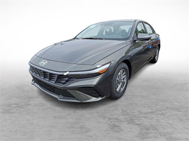 new 2025 Hyundai Elantra car, priced at $21,825