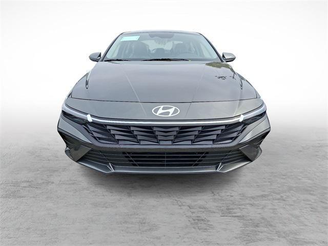 new 2025 Hyundai Elantra car, priced at $21,825