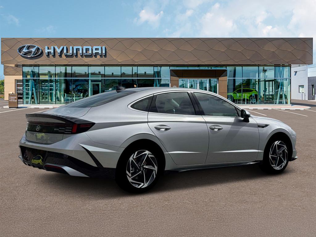 new 2026 Hyundai Sonata car, priced at $29,210