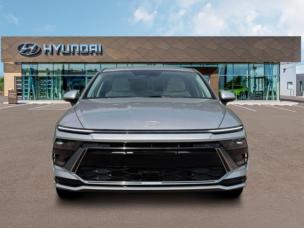 new 2026 Hyundai Sonata car, priced at $29,210