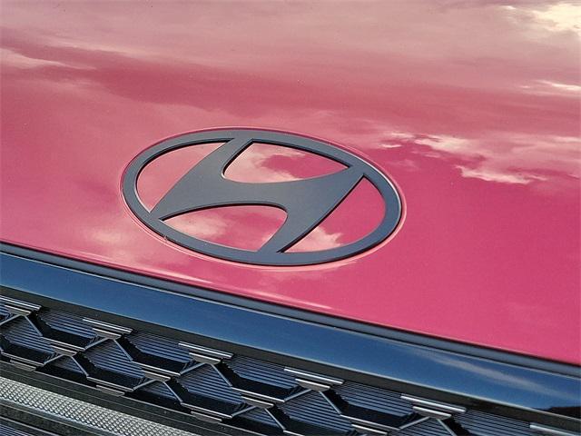 new 2024 Hyundai Santa Fe car, priced at $48,524