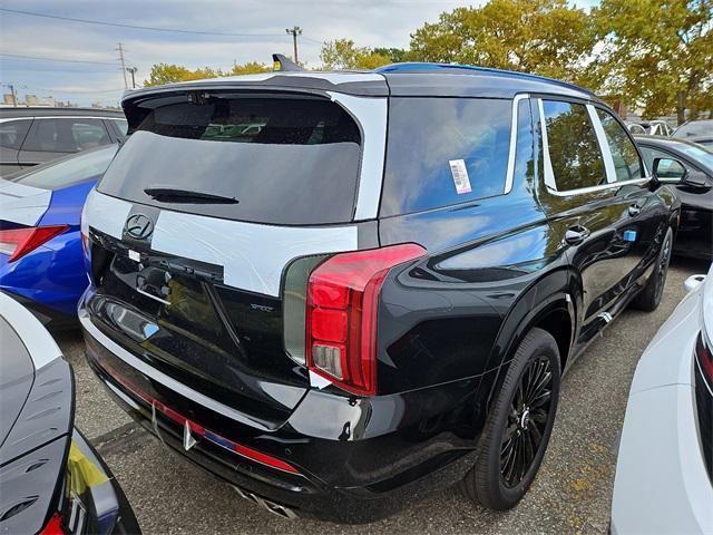 new 2025 Hyundai Palisade car