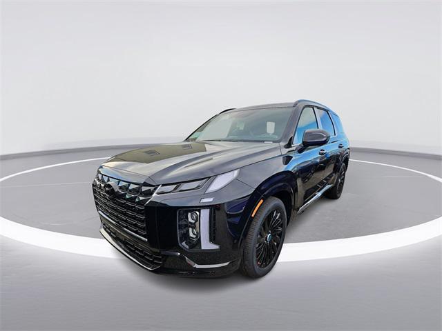 new 2025 Hyundai Palisade car