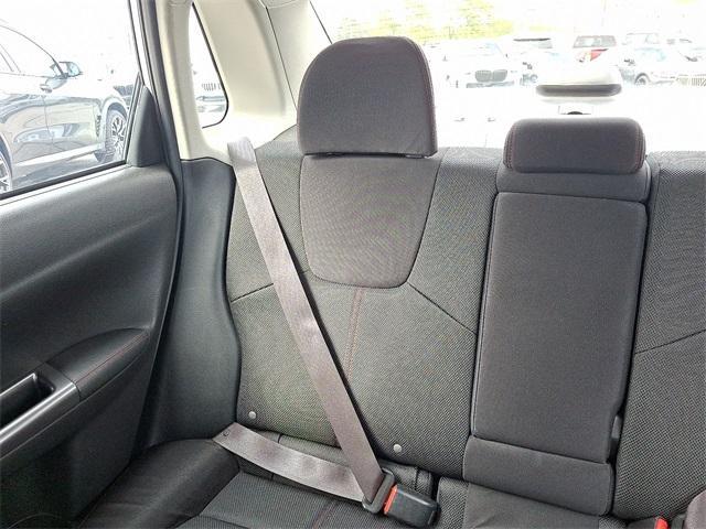 used 2013 Subaru Impreza WRX car, priced at $13,719