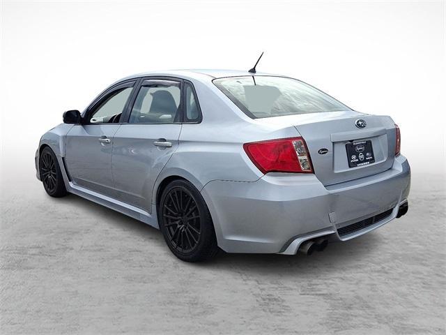 used 2013 Subaru Impreza WRX car, priced at $13,719