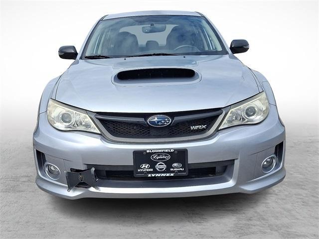 used 2013 Subaru Impreza WRX car, priced at $13,719