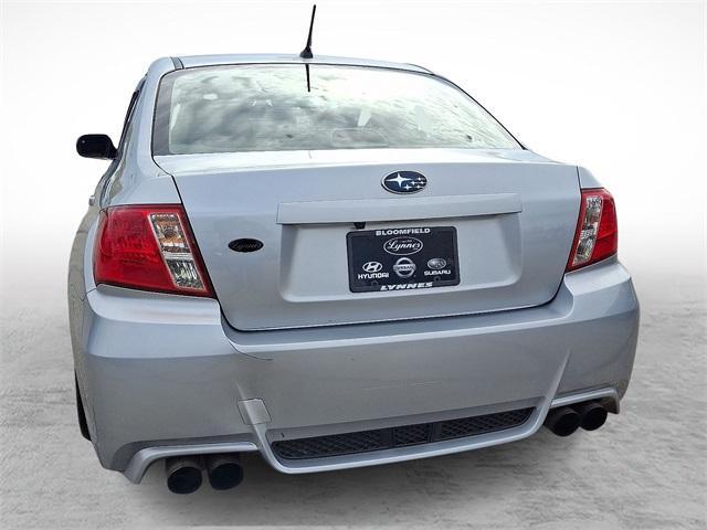 used 2013 Subaru Impreza WRX car, priced at $13,719