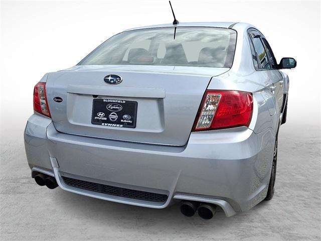 used 2013 Subaru Impreza WRX car, priced at $13,719