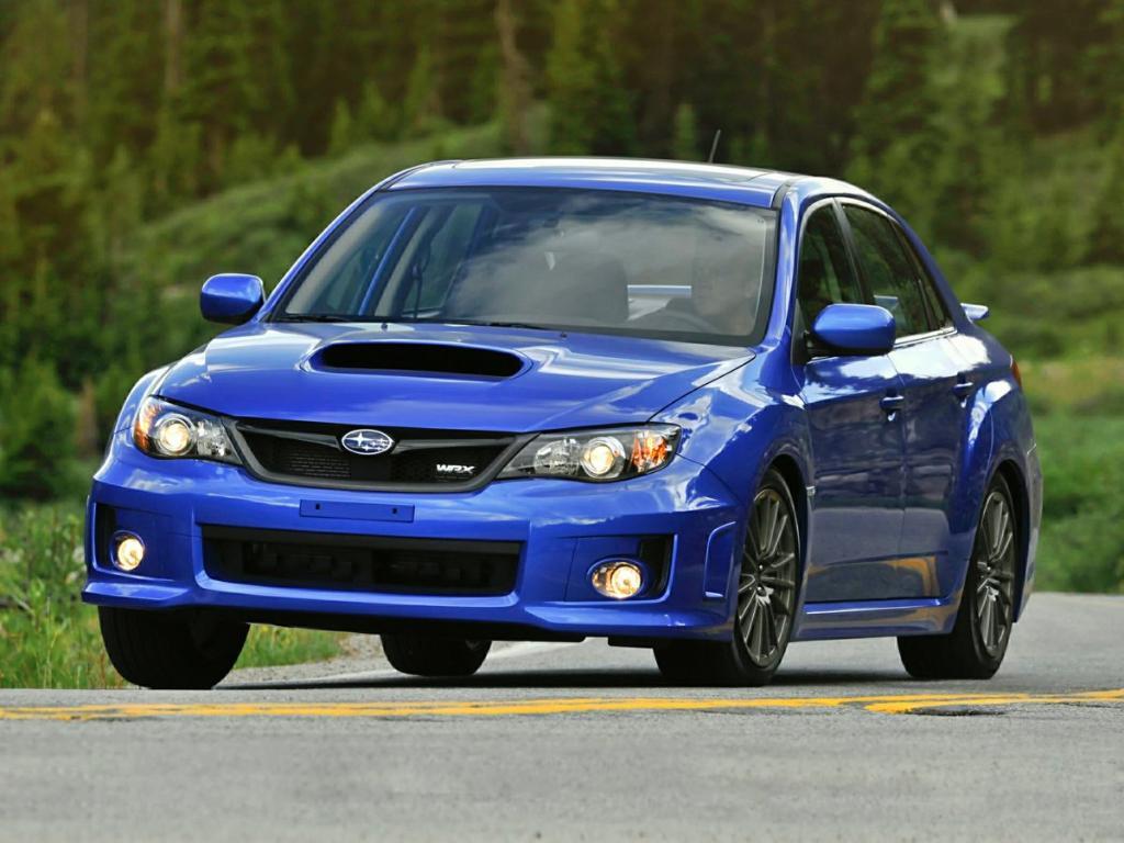 used 2013 Subaru Impreza WRX car, priced at $14,057