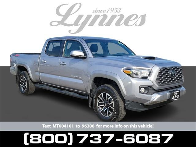 used 2021 Toyota Tacoma car, priced at $36,654