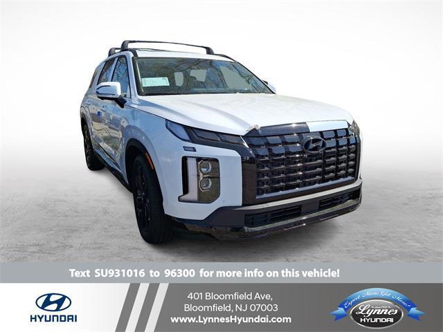 new 2025 Hyundai Palisade car, priced at $45,048