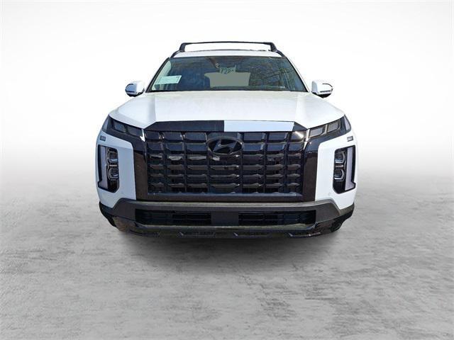 new 2025 Hyundai Palisade car, priced at $45,048