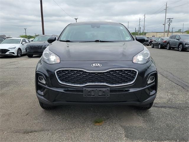 used 2022 Kia Sportage car, priced at $19,563