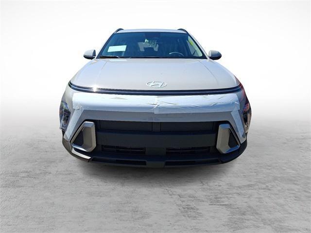 new 2025 Hyundai Kona car, priced at $27,749