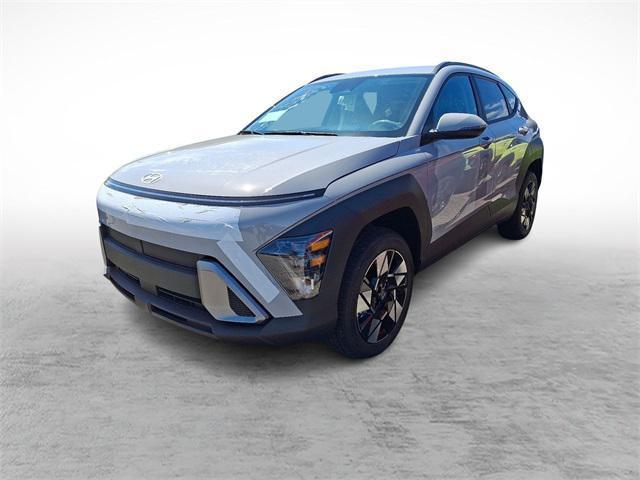 new 2025 Hyundai Kona car, priced at $27,749