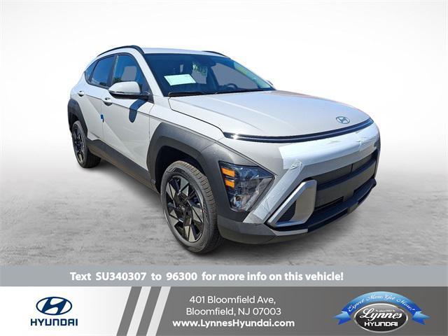 new 2025 Hyundai Kona car, priced at $27,749