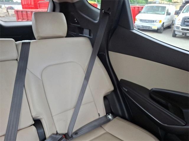 used 2017 Hyundai Santa Fe Sport car, priced at $13,736