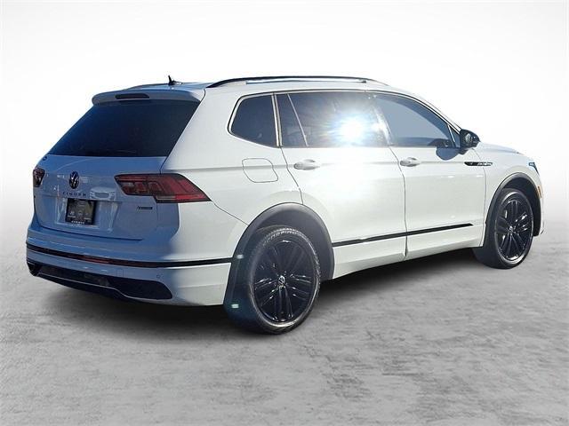 used 2022 Volkswagen Tiguan car, priced at $23,188