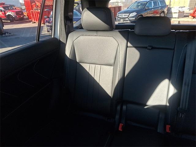 used 2022 Volkswagen Tiguan car, priced at $23,188