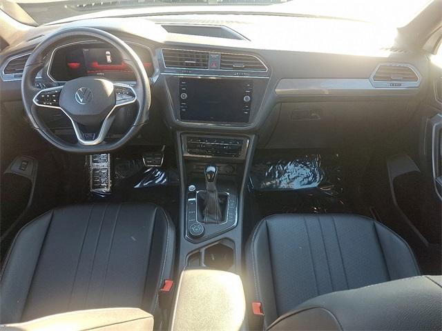 used 2022 Volkswagen Tiguan car, priced at $23,188