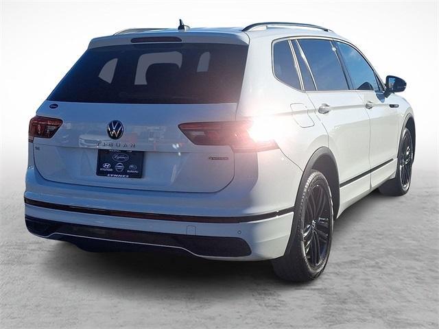 used 2022 Volkswagen Tiguan car, priced at $23,188