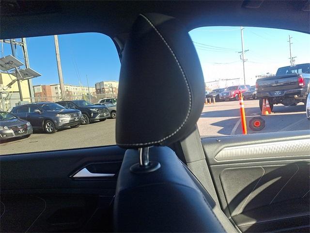 used 2022 Volkswagen Tiguan car, priced at $23,188