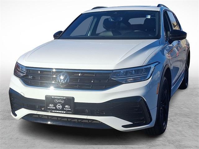 used 2022 Volkswagen Tiguan car, priced at $23,188