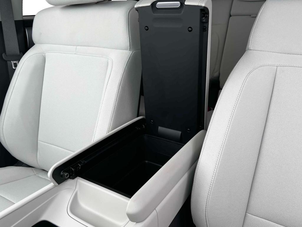 new 2026 Hyundai SANTA FE HEV car, priced at $35,227