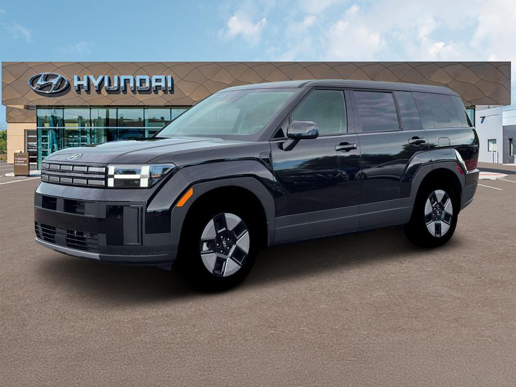 new 2026 Hyundai SANTA FE HEV car, priced at $35,227