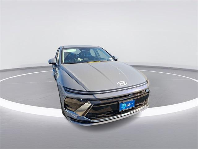 new 2025 Hyundai Sonata car