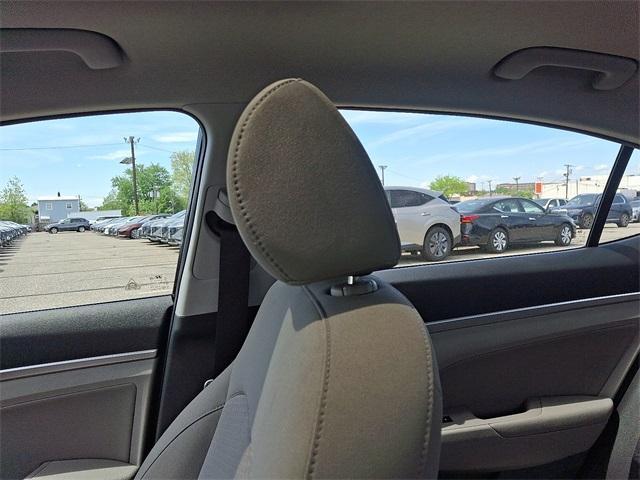 used 2020 Hyundai Elantra car, priced at $14,307