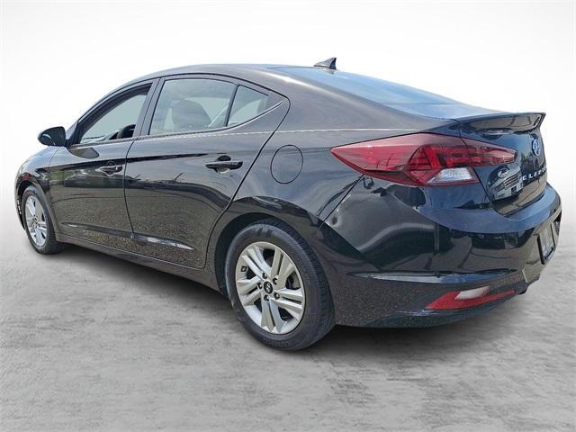 used 2020 Hyundai Elantra car, priced at $14,307