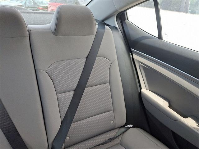used 2020 Hyundai Elantra car, priced at $14,307