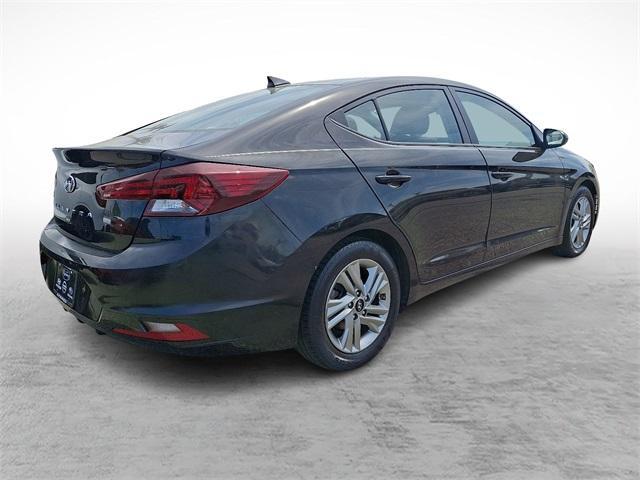 used 2020 Hyundai Elantra car, priced at $14,307