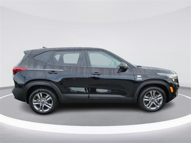 used 2022 Kia Seltos car, priced at $19,634