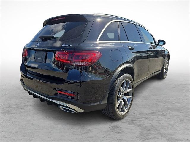 used 2022 Mercedes-Benz GLC 300 car, priced at $28,167
