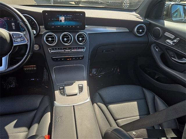 used 2022 Mercedes-Benz GLC 300 car, priced at $28,167