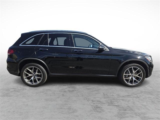 used 2022 Mercedes-Benz GLC 300 car, priced at $28,167