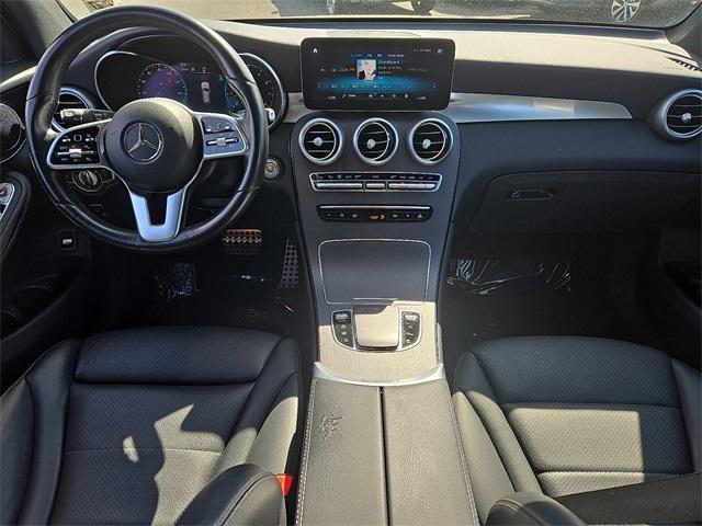used 2022 Mercedes-Benz GLC 300 car, priced at $28,167