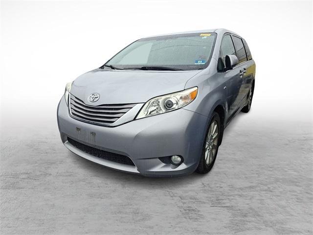 used 2016 Toyota Sienna car, priced at $24,072