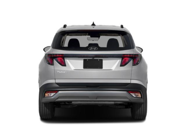 new 2026 Hyundai Tucson car