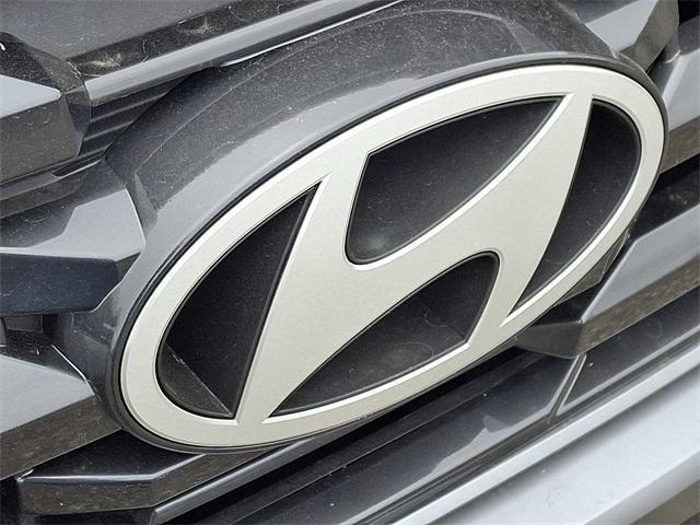 new 2025 Hyundai Tucson car, priced at $33,913