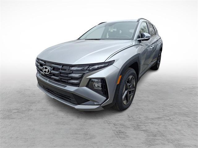 new 2025 Hyundai Tucson car, priced at $33,913