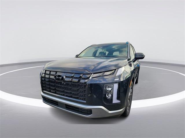 new 2025 Hyundai Palisade car