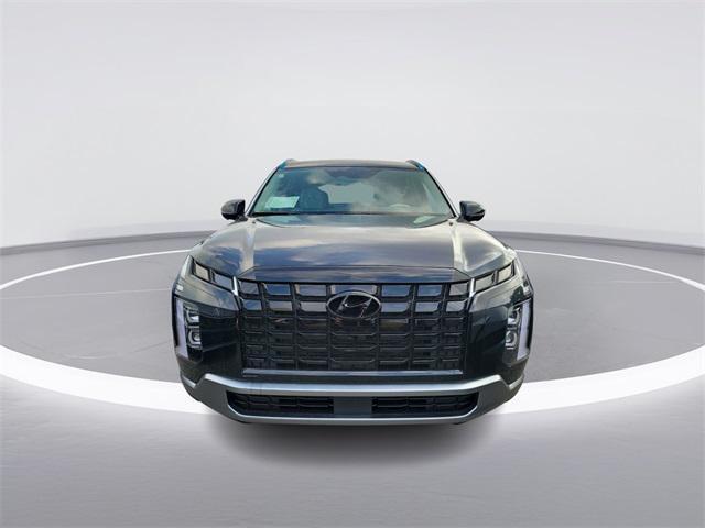 new 2025 Hyundai Palisade car