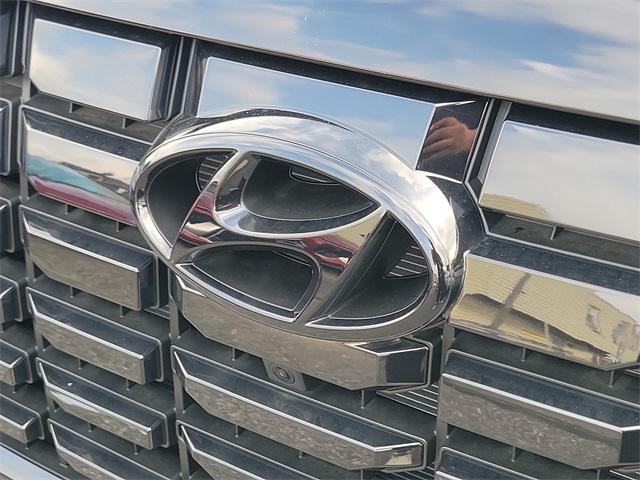 new 2025 Hyundai Palisade car