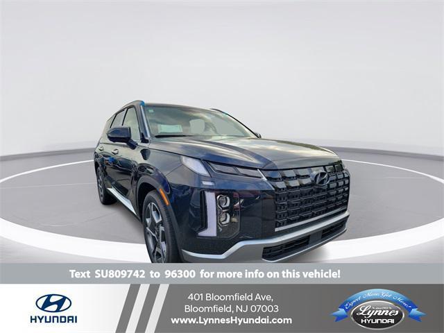 new 2025 Hyundai Palisade car