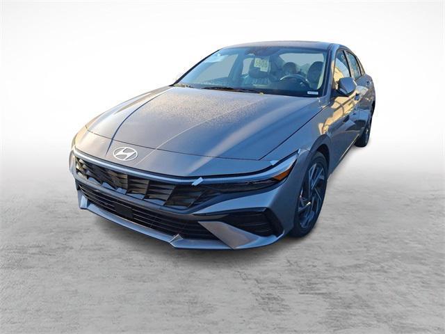 new 2025 Hyundai Elantra car, priced at $26,203