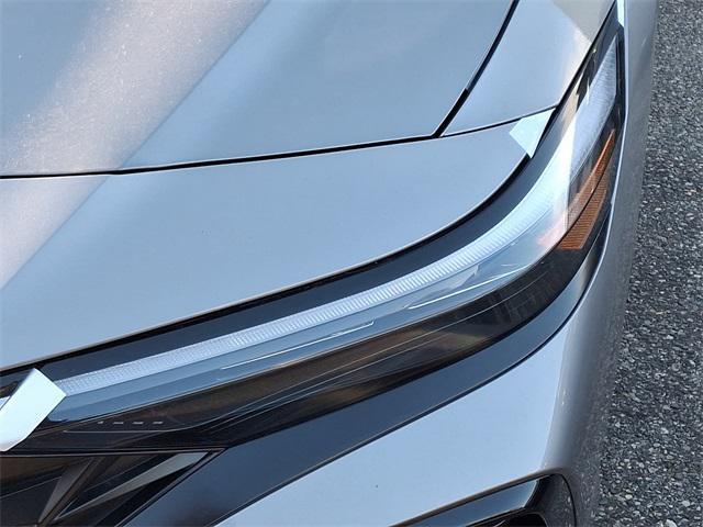 new 2025 Hyundai Elantra car, priced at $26,203